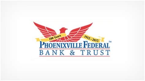 Phoenixville federal bank and trust - You can also contact the bank by calling the branch phone number at 610-948-6100. Phoenixville Federal Bank and Trust Royersford branch operates as a full service brick and mortar office. For lobby hours, drive-up hours and online banking services please visit the official website of the bank at www.phoenixfed.com.